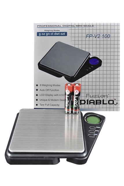 Fuzion | Diablo FP-V2 100 scale | Jupiter Grass