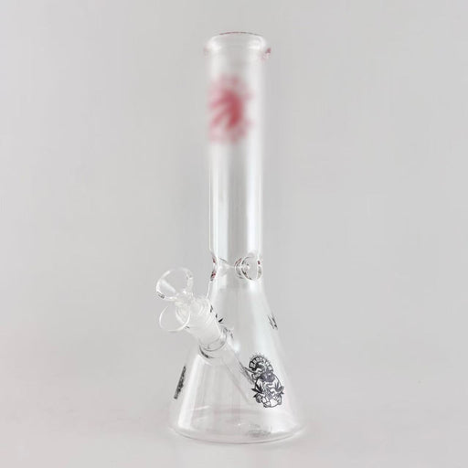 12" Toronto-Themed Beaker Bongs – 4mm Thick Glass | Jupiter Grass