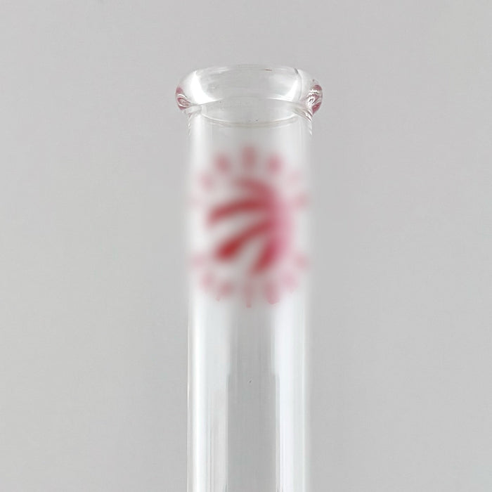12" Toronto-Themed Beaker Bongs – 4mm Thick Glass | Jupiter Grass
