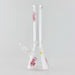 12" Toronto-Themed Beaker Bongs – 4mm Thick Glass | Jupiter Grass