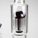 Legendary™ | 13" Inline with Tree Perc Bong [LG 268] | Jupiter Grass