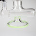 Legendary™ | 13" Inline with Tree Perc Bong [LG 268] | Jupiter Grass