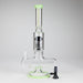 Legendary™ | 13" Inline with Tree Perc Bong [LG 268] | Jupiter Grass