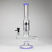 Legendary™ | 13" Inline with Tree Perc Bong [LG 268] | Jupiter Grass