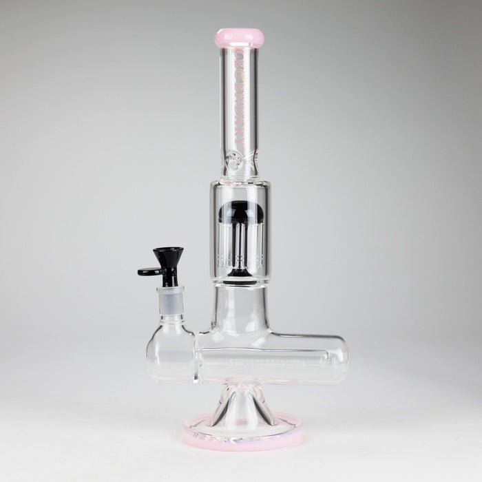 Legendary™ | 13" Inline with Tree Perc Bong [LG 268] | Jupiter Grass