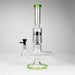 Legendary™ | 13" Inline with Tree Perc Bong [LG 268] | Jupiter Grass