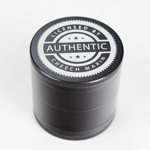 Cheech | 50mm 4-Piece Non-Sticky Grinder with Gift Pouch [GR-8] | Jupiter Grass