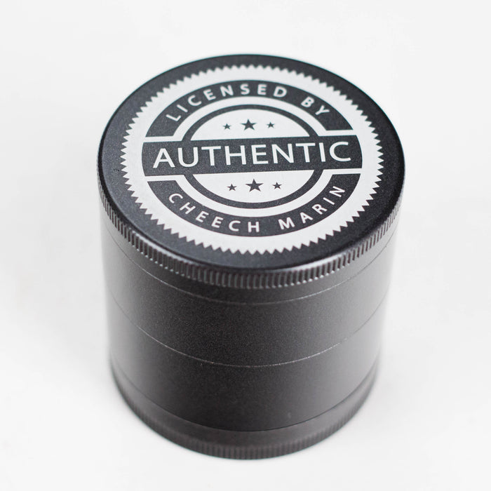 Cheech | 50mm 4-Piece Non-Sticky Grinder with Gift Pouch [GR-8] | Jupiter Grass