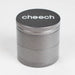 Cheech | 50mm 4-Piece Non-Sticky Grinder with Gift Pouch [GR-8] | Jupiter Grass