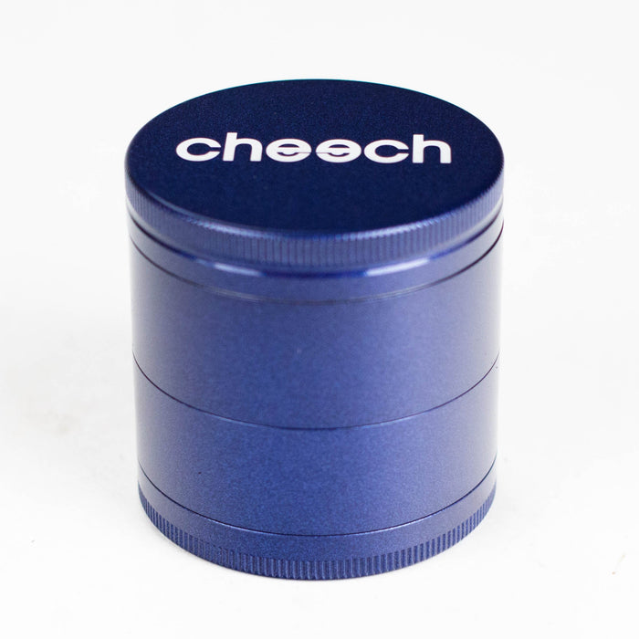 Cheech | 50mm 4-Piece Non-Sticky Grinder with Gift Pouch [GR-8] | Jupiter Grass