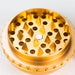 Cheech | 63mm 4-Piece Spinner Grinder [GR-15] | Jupiter Grass