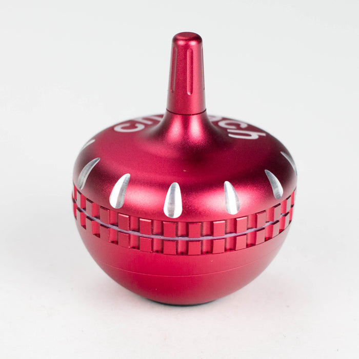 Cheech | 63mm 4-Piece Spinner Grinder [GR-15] | Jupiter Grass