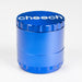 Cheech | 63mm 4-Piece CNC Aluminum Grinder [GR-6] | Jupiter Grass