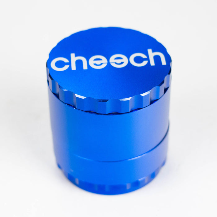 Cheech | 63mm 4-Piece CNC Aluminum Grinder [GR-6] | Jupiter Grass