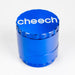 Cheech | 63mm 4-Piece CNC Aluminum Grinder [GR-6] | Jupiter Grass