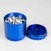 Cheech | 63mm 4-Piece CNC Aluminum Grinder [GR-6] | Jupiter Grass