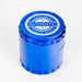 Cheech | 63mm 4-Piece CNC Aluminum Grinder [GR-6] | Jupiter Grass