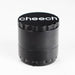 Cheech | 63mm 4-Piece CNC Aluminum Grinder [GR-6] | Jupiter Grass