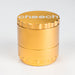 Cheech | 63mm 4-Piece CNC Aluminum Grinder [GR-6] | Jupiter Grass