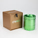 Cheech | 63mm 4-Piece CNC Aluminum Grinder with Removable Screen [GR-7] | Jupiter Grass