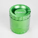 Cheech | 63mm 4-Piece CNC Aluminum Grinder with Removable Screen [GR-7] | Jupiter Grass