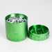 Cheech | 63mm 4-Piece CNC Aluminum Grinder with Removable Screen [GR-7] | Jupiter Grass
