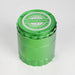 Cheech | 63mm 4-Piece CNC Aluminum Grinder with Removable Screen [GR-7] | Jupiter Grass