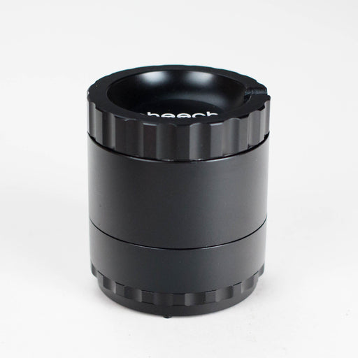 Cheech | 63mm 4-Piece CNC Aluminum Grinder with Removable Screen [GR-7] | Jupiter Grass
