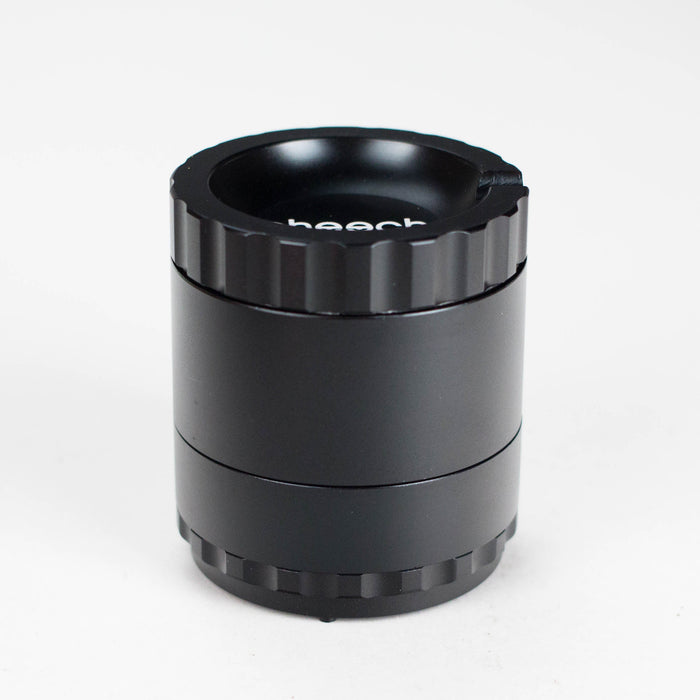 Cheech | 63mm 4-Piece CNC Aluminum Grinder with Removable Screen [GR-7] | Jupiter Grass