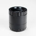 Cheech | 63mm 4-Piece CNC Aluminum Grinder with Removable Screen [GR-7] | Jupiter Grass