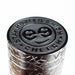 Cheech | 63mm 4-Piece Grinder with Retro Logo [GR-11] | Jupiter Grass