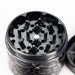 Cheech | 63mm 4-Piece Grinder with Retro Logo [GR-11] | Jupiter Grass