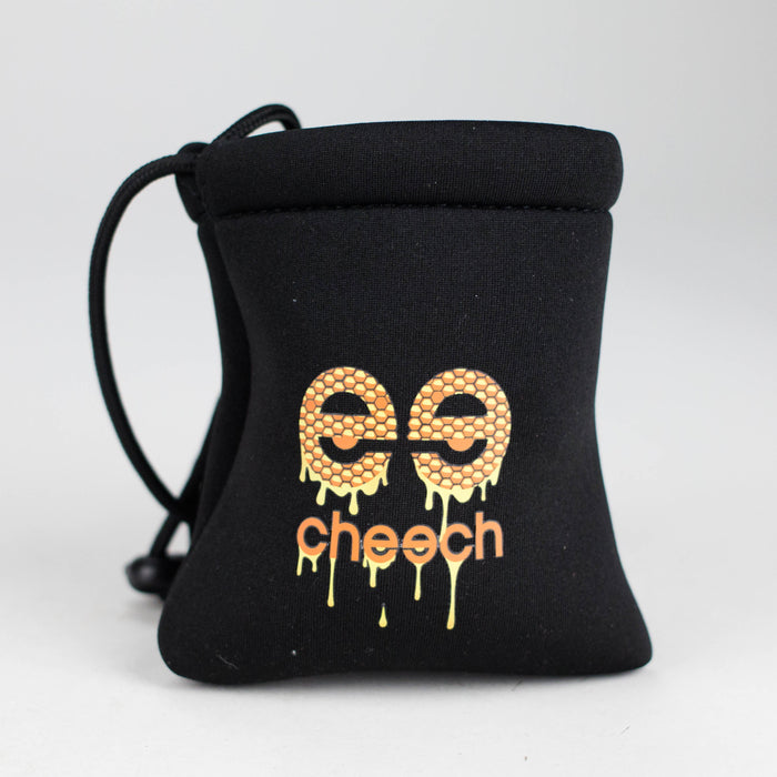 Cheech | 50mm 4-Piece Non-Sticky Grinder with Gift Pouch [GR-8] | Jupiter Grass