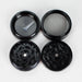 Cheech | 63mm 4-Piece Grinder with Retro Logo [GR-11] | Jupiter Grass
