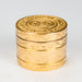 Cheech | 63mm 4-Piece Grinder with Retro Logo [GR-11] | Jupiter Grass