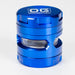 OG Original | 56mm 4-Piece See-Through Grinder [OG-GR] | Jupiter Grass