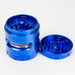 OG Original | 56mm 4-Piece See-Through Grinder [OG-GR] | Jupiter Grass