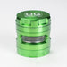 OG Original | 56mm 4-Piece See-Through Grinder [OG-GR] | Jupiter Grass