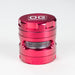 OG Original | 56mm 4-Piece See-Through Grinder [OG-GR] | Jupiter Grass