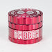 Cheech | 53mm 4-Piece Logo Grinder [GR-12] | Jupiter Grass