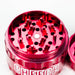 Cheech | 53mm 4-Piece Logo Grinder [GR-12] | Jupiter Grass