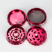 Cheech | 53mm 4-Piece Logo Grinder [GR-12] | Jupiter Grass