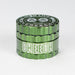 Cheech | 53mm 4-Piece Logo Grinder [GR-12] | Jupiter Grass