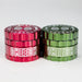 Cheech | 53mm 4-Piece Logo Grinder [GR-12] | Jupiter Grass