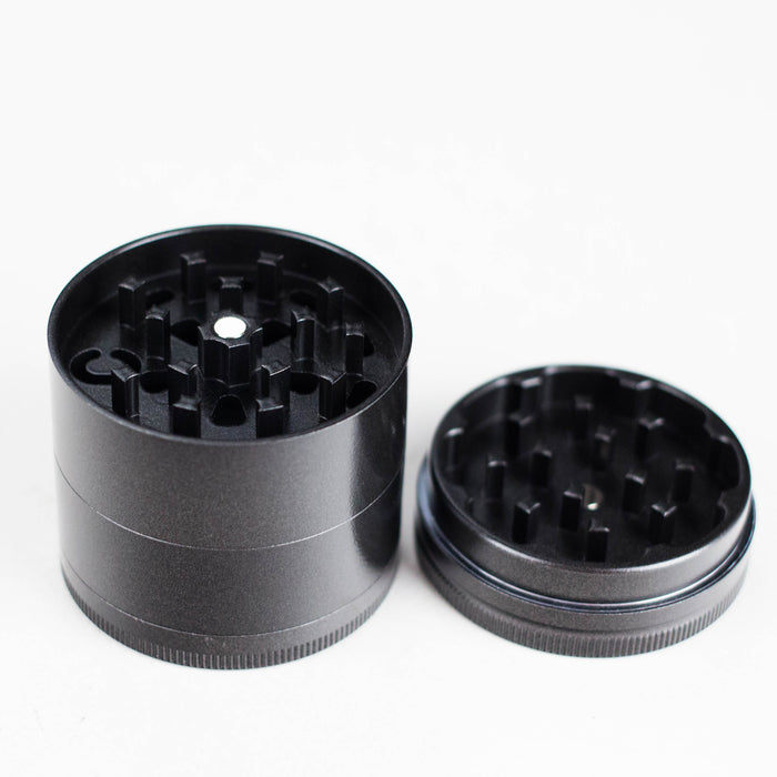 Cheech | 50mm 4-Piece Non-Sticky Grinder with Gift Pouch [GR-8] | Jupiter Grass