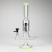 Legendary™ | 13" Inline with Tree Perc Bong [LG 268] | Jupiter Grass