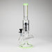 Legendary™ | 13" Inline with Tree Perc Bong [LG 268] | Jupiter Grass