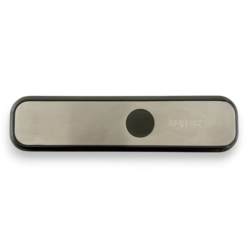 DANK | 6" Metal Genius Pipe | Jupiter Grass
