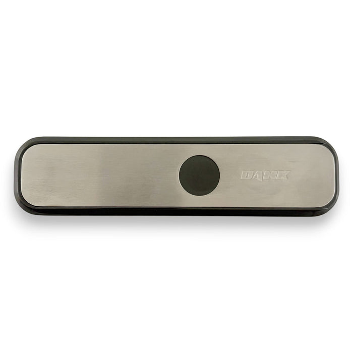 DANK | 6" Metal Genius Pipe | Jupiter Grass