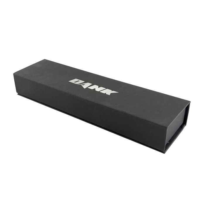 DANK | 6" Metal Genius Pipe | Jupiter Grass